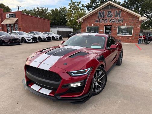 2016 Ford Mustang GT Premium
