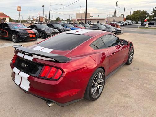 2016 Ford Mustang GT Premium