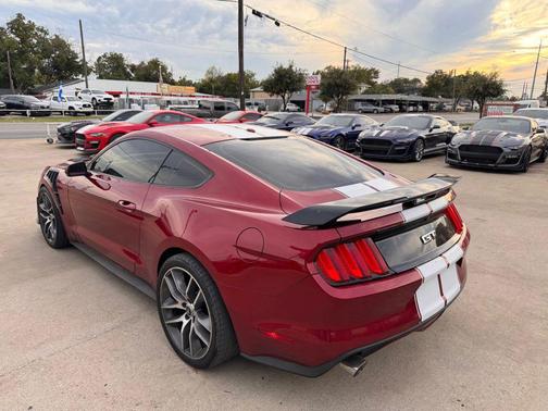2016 Ford Mustang GT Premium