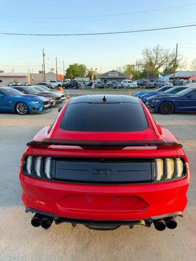 2023 Ford Mustang GT Premium