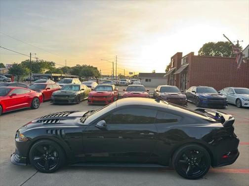 2023 Ford Mustang GT Premium
