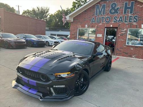 2023 Ford Mustang GT Premium