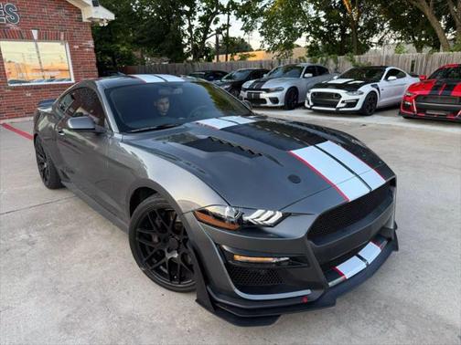 2018 Ford Mustang GT
