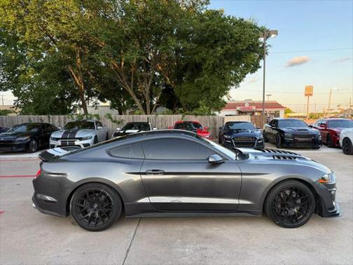 2018 Ford Mustang GT