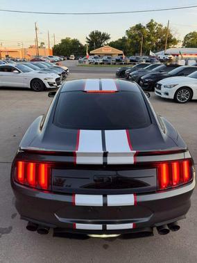 2018 Ford Mustang GT