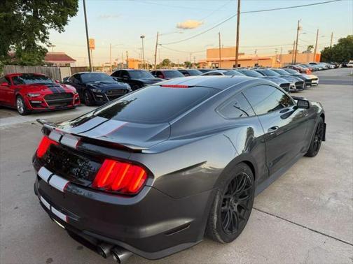 2018 Ford Mustang GT