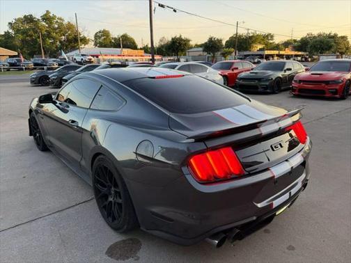 2018 Ford Mustang GT