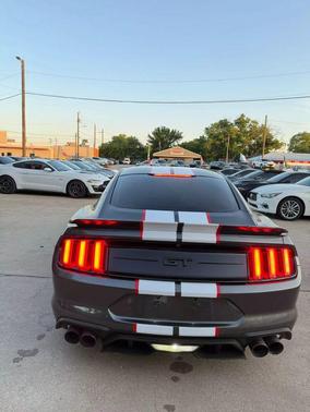 2018 Ford Mustang GT