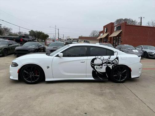 2019 Dodge Charger Scat Pack