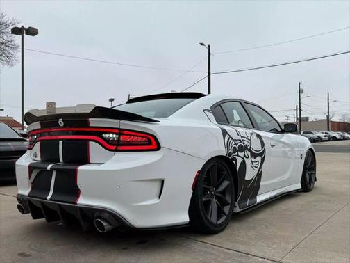 2019 Dodge Charger Scat Pack