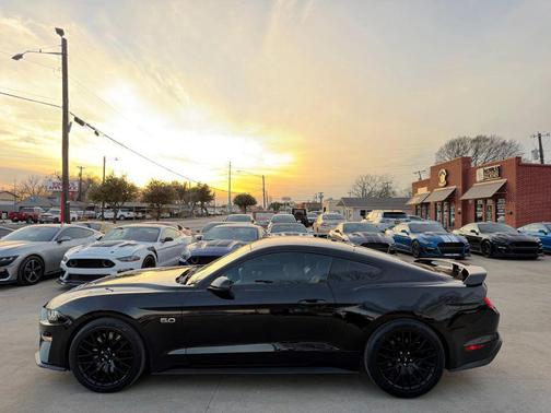 2019 Ford Mustang GT Premium
