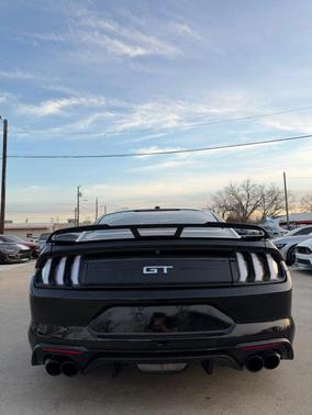 2019 Ford Mustang GT Premium