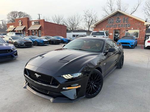 2019 Ford Mustang GT Premium