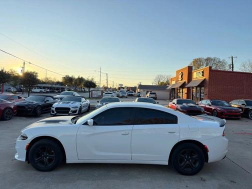 2022 Dodge Charger SXT