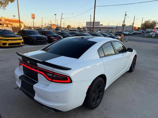 2022 Dodge Charger SXT