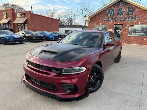 2022 Dodge Charger SXT