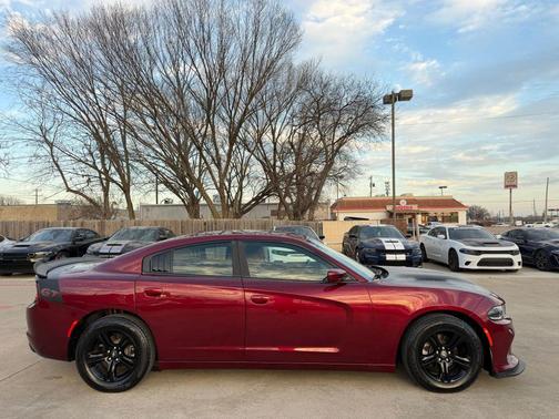 2022 Dodge Charger SXT