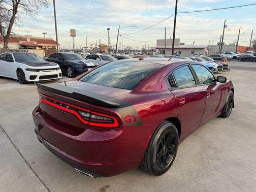 2022 Dodge Charger SXT