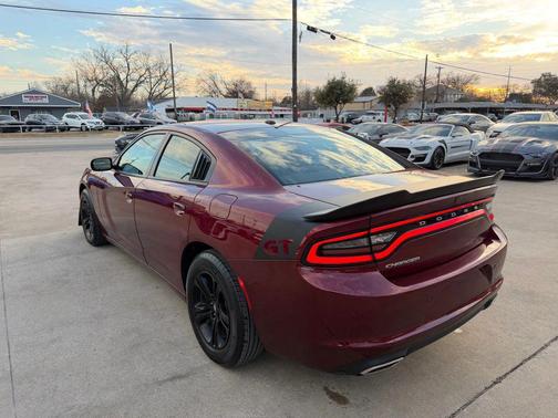 2022 Dodge Charger SXT
