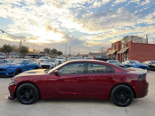 2022 Dodge Charger SXT