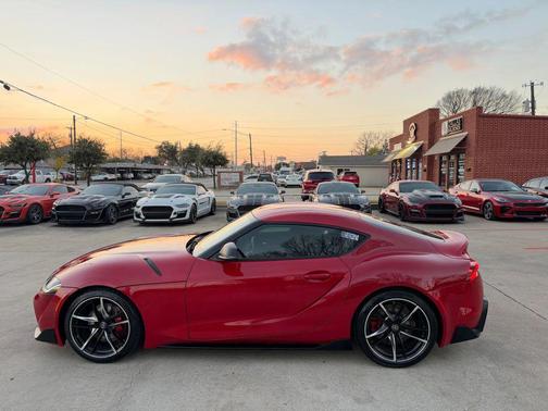 2020 Toyota Supra 3.0 Premium