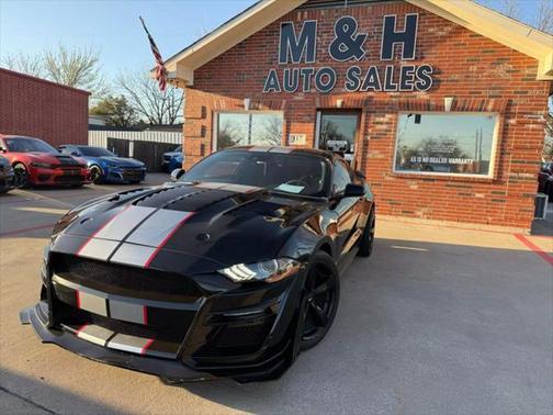 2021 Ford Mustang EcoBoost