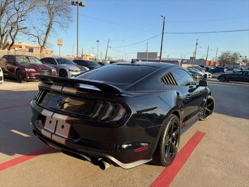 2021 Ford Mustang EcoBoost