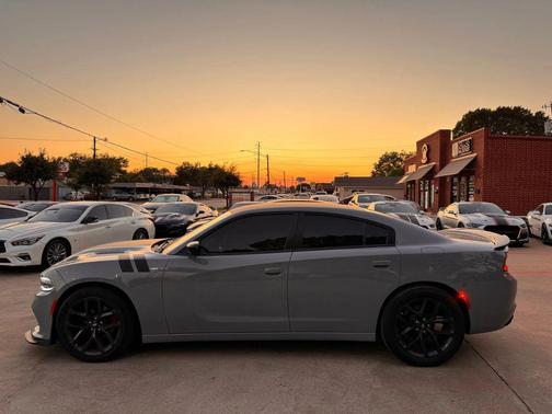 2021 Dodge Charger SXT