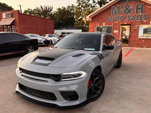 2021 Dodge Charger SXT