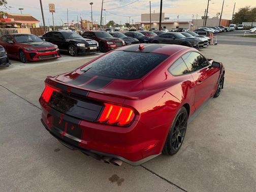 2021 Ford Mustang GT
