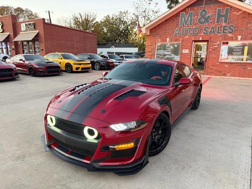 2021 Ford Mustang GT