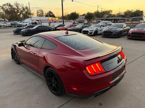 2021 Ford Mustang GT