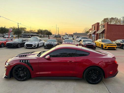2021 Ford Mustang GT