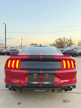 2021 Ford Mustang GT