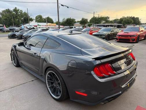 2020 Ford Mustang GT Premium