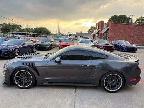2020 Ford Mustang GT Premium