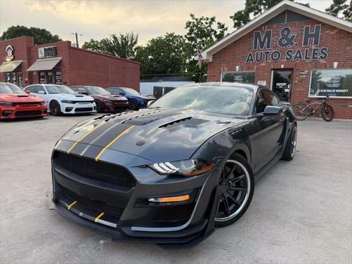 2020 Ford Mustang GT Premium