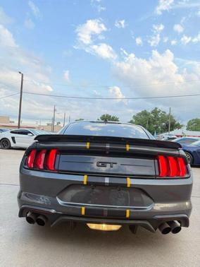 2020 Ford Mustang GT Premium