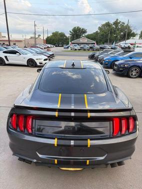 2020 Ford Mustang GT Premium