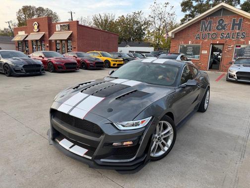 2016 Ford Mustang EcoBoost Premium