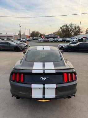 2016 Ford Mustang EcoBoost Premium