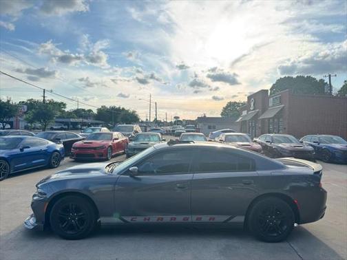 2020 Dodge Charger SXT