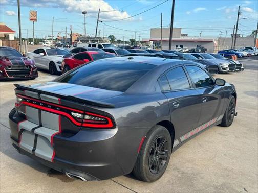 2020 Dodge Charger SXT