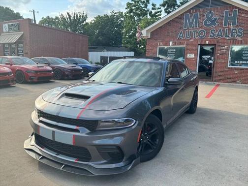 2020 Dodge Charger SXT