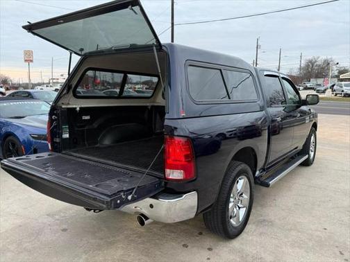 2013 RAM 1500 Big Horn