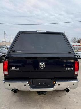 2013 RAM 1500 Big Horn