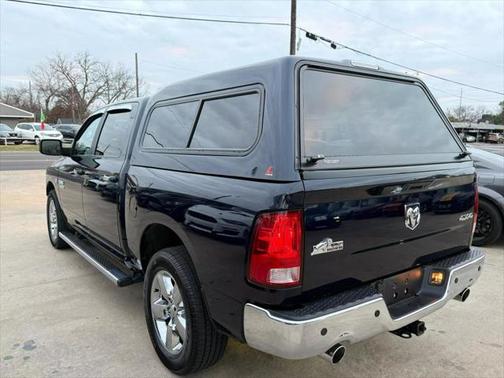 2013 RAM 1500 Big Horn