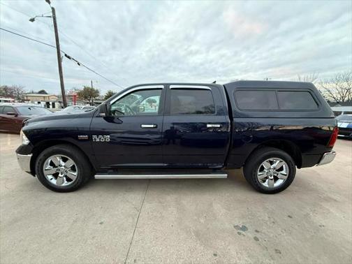 2013 RAM 1500 Big Horn