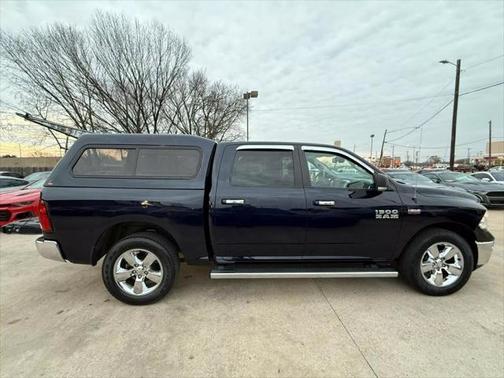 2013 RAM 1500 Big Horn