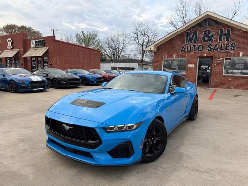 2024 Ford Mustang GT